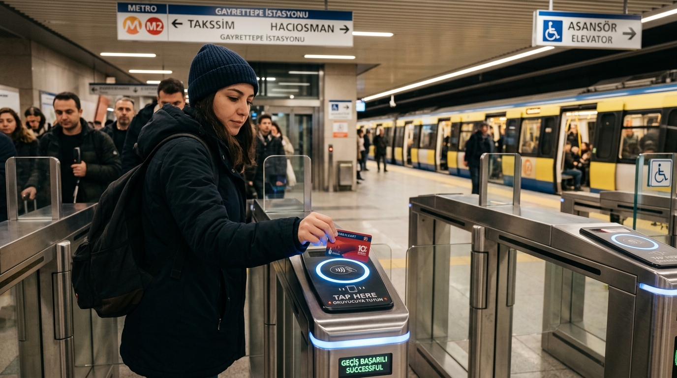 Toplu Taşımada Ücretsiz Seyahat Kartı (Mavi Kart) Başvurusu: 2026 Şartlar ve Şehir Rehberi